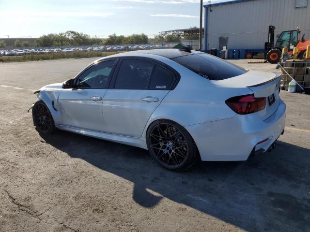 WBS8M9C54J5K99413 BMW M3