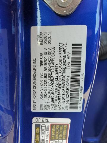 5J8TC2H63KL028614 Acura Rdx A-spec