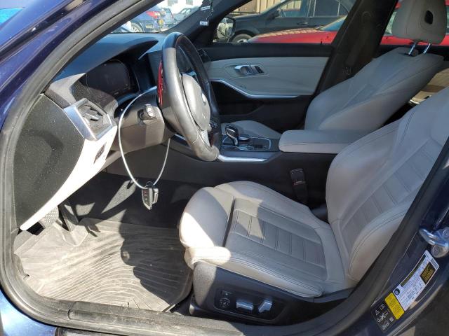 3MW5R7J00M8B51108 BMW 330XI