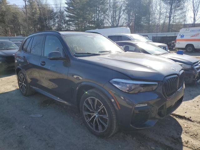 5UXCR4C02M9H74274 BMW X5 Sdrive 40i