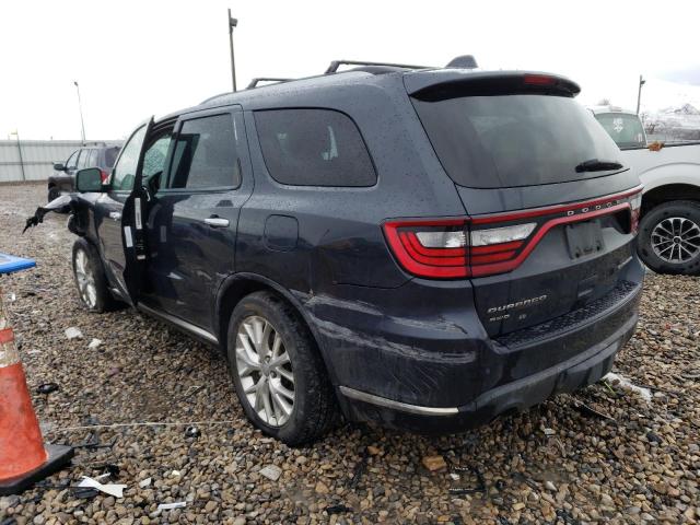 1C4SDJET1EC279664 Dodge Durango Citadel
