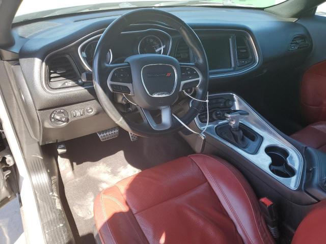 2C3CDZAG1GH290552 Dodge Challenger Sxt