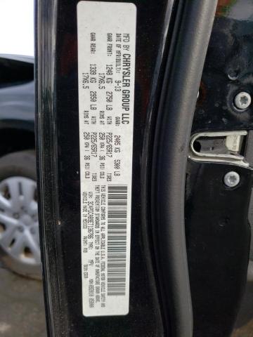 3C4PDCAB9ET136786 Dodge JOURNEY SE