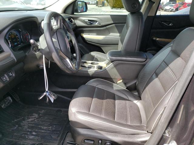 1GKKNPLSXKZ145520 GMC Acadia Denali