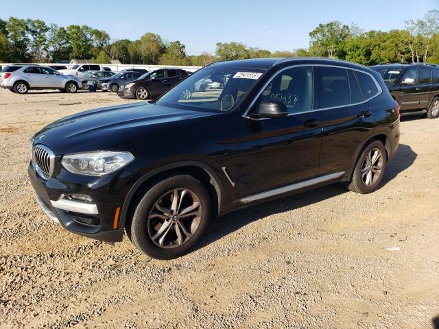 5UXTY5C06M9G94257 BMW X3 Xdrive30i