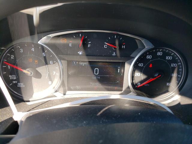 3GKALVEX4JL216019 GMC Terrain Slt