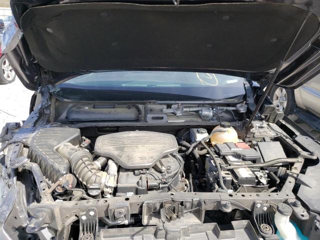 1GKKNPLSXKZ145520 GMC Acadia Denali