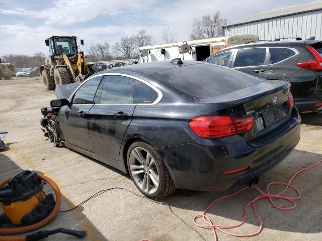 WBA4C9C50GG136728 BMW 428 Xi Gran Coupe Sulev