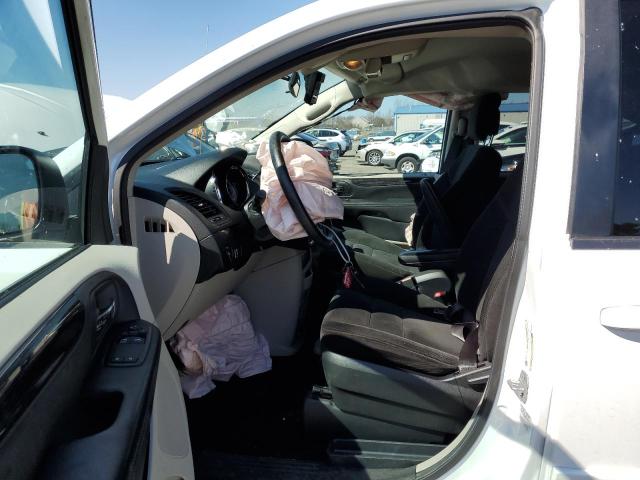 2C4RDGBG5GR278701 Dodge Grand Caravan Se