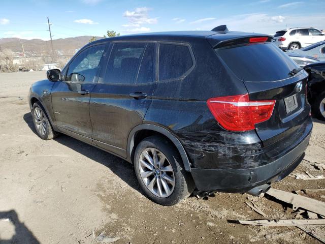 5UXWX9C55E0D11160 BMW X3 Xdrive28i
