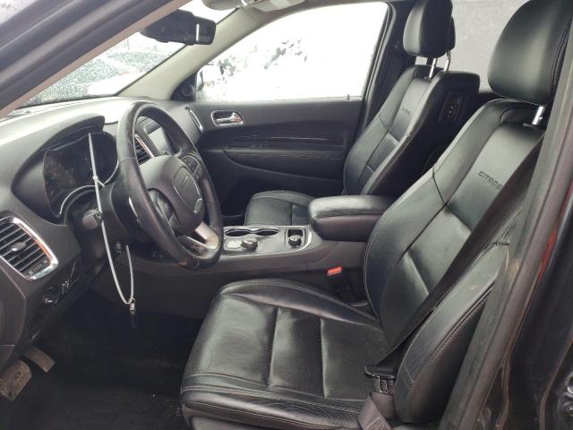 1C4SDJET1EC279664 Dodge Durango Citadel