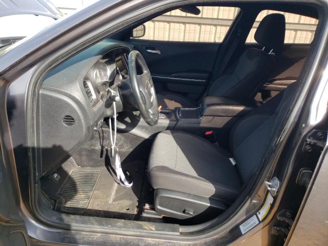 2C3CDXBG7FH717086 Dodge Charger Se