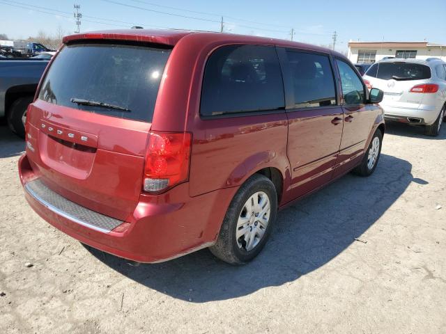 2C4RDGBG6ER285217 Dodge Grand Caravan Se