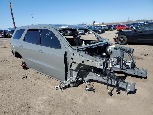 1C4SDJCT3NC188625 Dodge Durango R/t