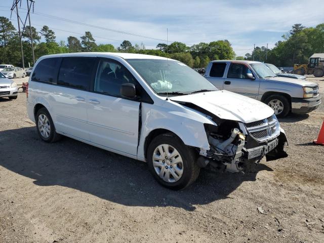 2C4RDGBG1HR665859 Dodge Grand Caravan Se