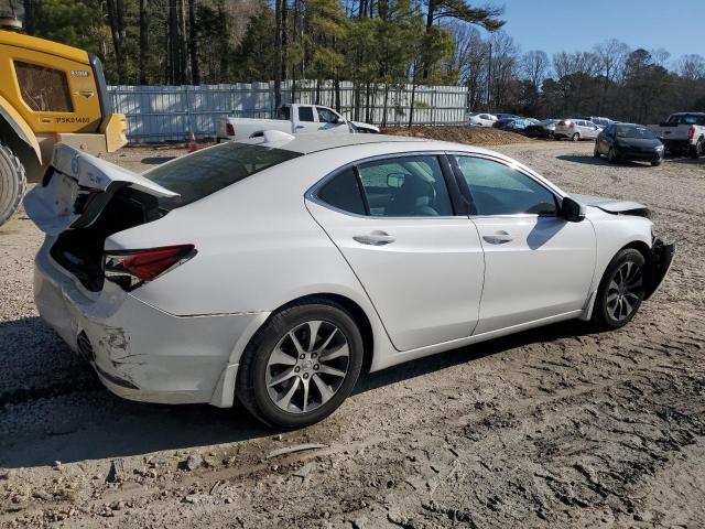 19UUB1F52FA026012 Acura TLX TECH