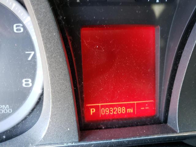 2GKFLVEK6F6119992 GMC Terrain Sle
