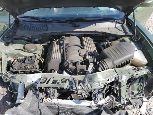2C3CDXGJ0MH656584 Dodge Charger Scat Pack