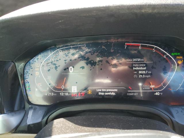 3MW5R7J01L8B16253 BMW 330XI