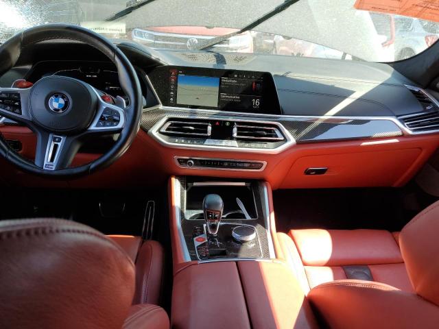 5YMCY0C04M9G38152 BMW X6 M