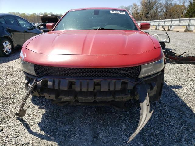 2C3CDXBGXFH870447 Dodge Charger Se
