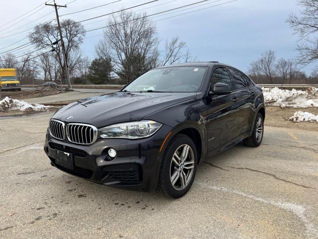 5UXKU6C51H0S99595 BMW X6 Xdrive50i