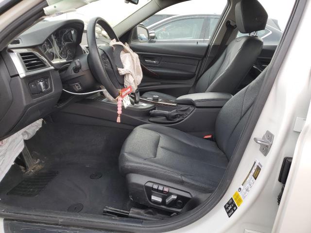 WBA8A3C54HK691734 BMW 320 XI
