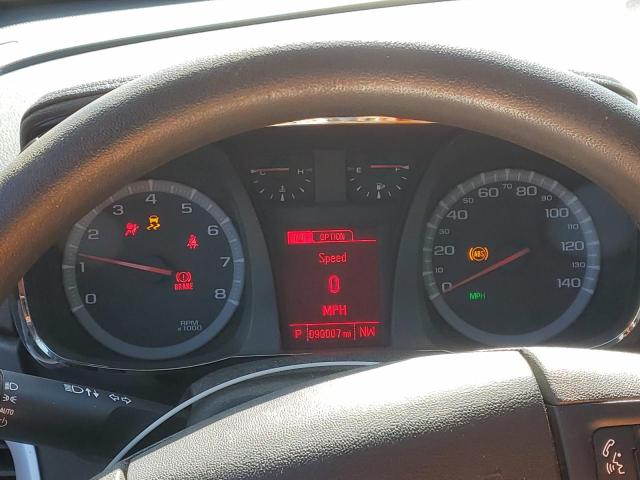2GKALMEK9H6136793 GMC Terrain Sle