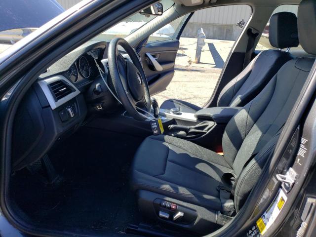WBA8A3C57JA505972 BMW 320 XI