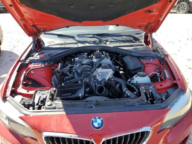 WBA1F5C59GV343701 BMW 228 I