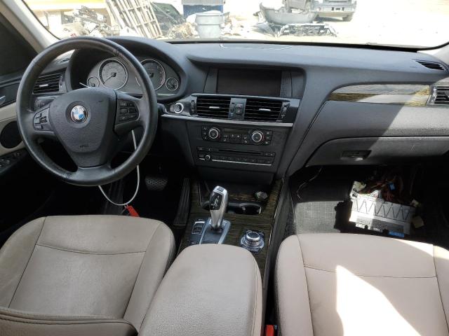 5UXWX9C58E0D23240 BMW X3 Xdrive28i