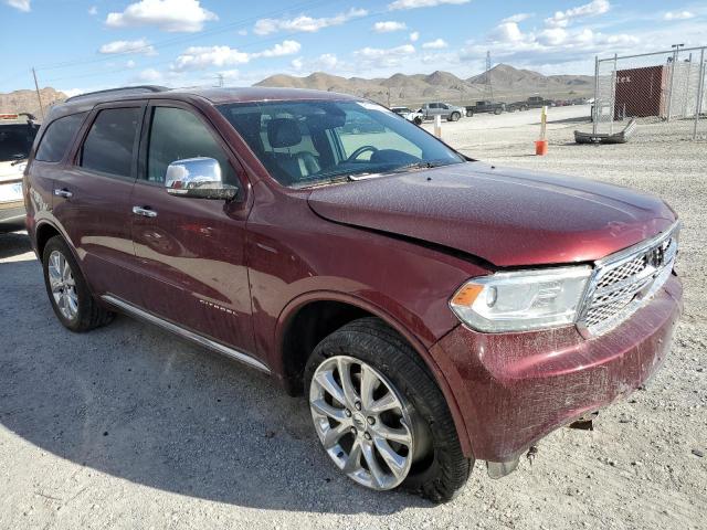 1C4RDJEG9KC795266 Dodge Durango Citadel