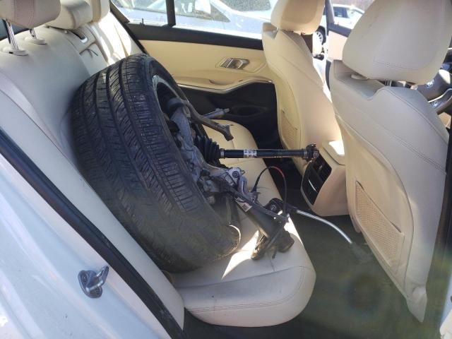 3MW5R7J0XM8B47888 BMW 330XI