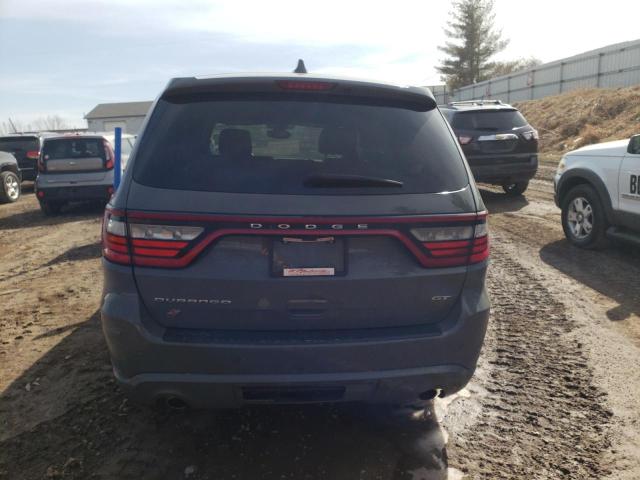 1C4RDJDGXLC261440 Dodge DURANGO GT