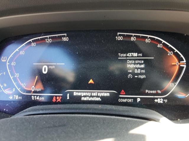 5UXCR6C08M9E68370 BMW X5 Xdrive40i
