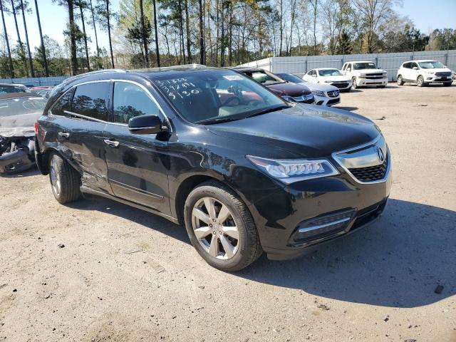 5FRYD4H9XGB025130 Acura Mdx Advance