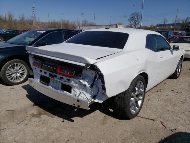2C3CDZJG5MH676869 Dodge Challenger Gt