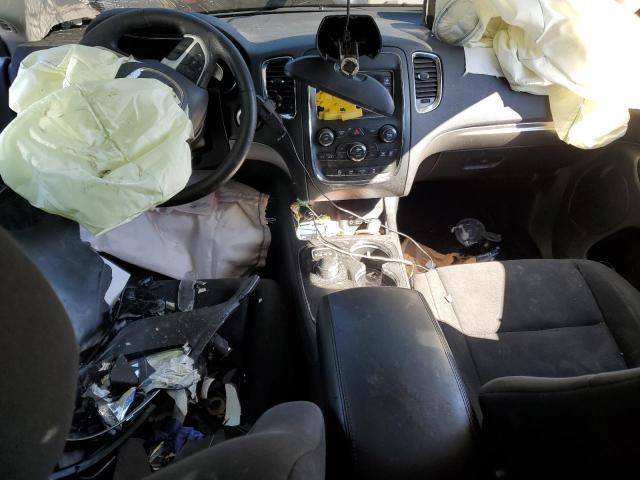 1C4RDJAGXHC847325 Dodge Durango Sxt