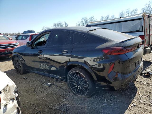 5YMCY0C04M9G38152 BMW X6 M