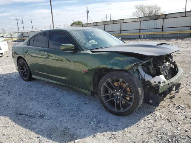 2C3CDXGJ0MH656584 Dodge Charger Scat Pack