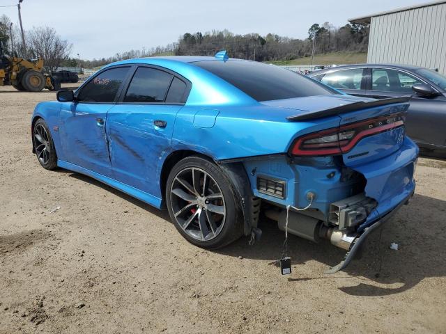 2C3CDXGJ4GH258282 Dodge Charger R/t Scat Pack