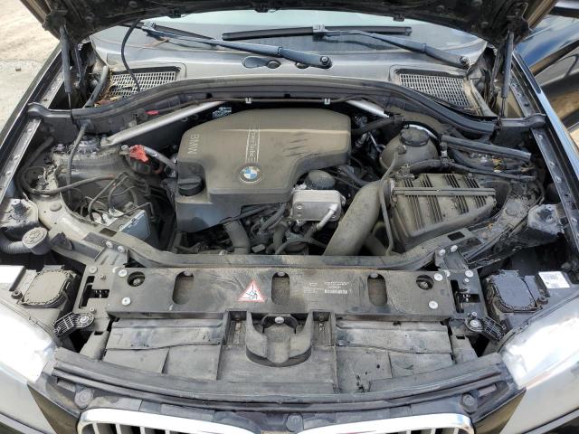 5UXWX9C58E0D23240 BMW X3 Xdrive28i