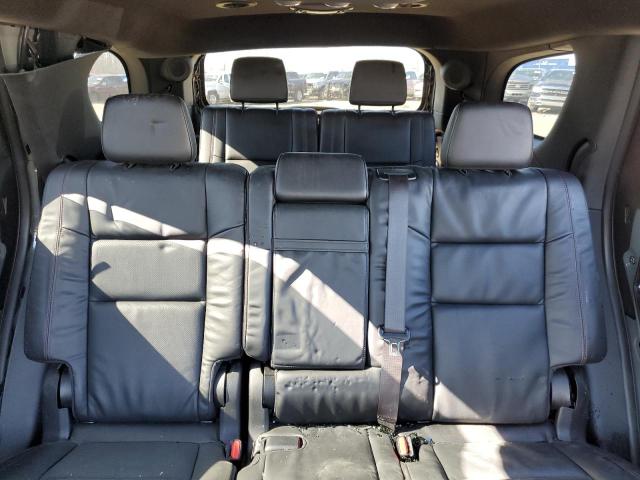 1C4SDJCT3NC188625 Dodge Durango R/t