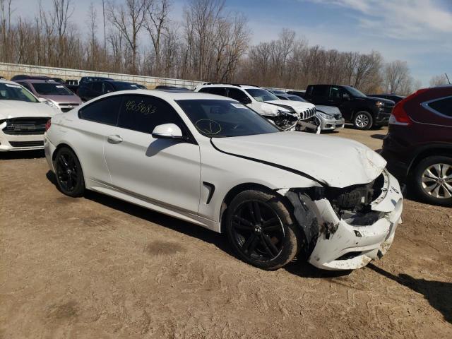 WBA3N9C53EF721067 BMW 428 XI