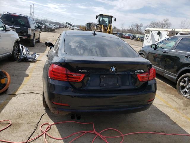 WBA4C9C50GG136728 BMW 428 Xi Gran Coupe Sulev