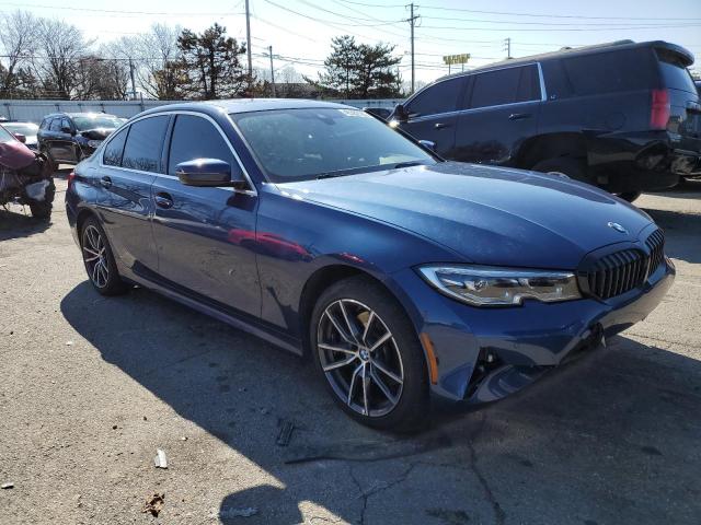 3MW5R7J00M8B51108 BMW 330XI