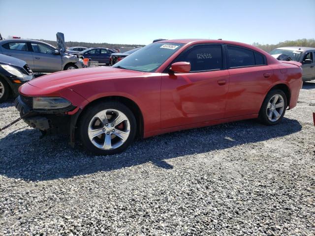 2C3CDXBGXFH870447 Dodge Charger Se