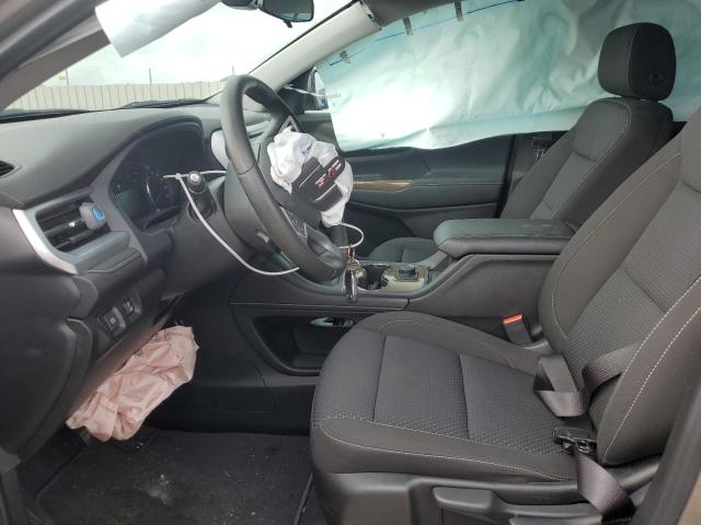 1GKKNKL41NZ160139 GMC ACADIA SLE