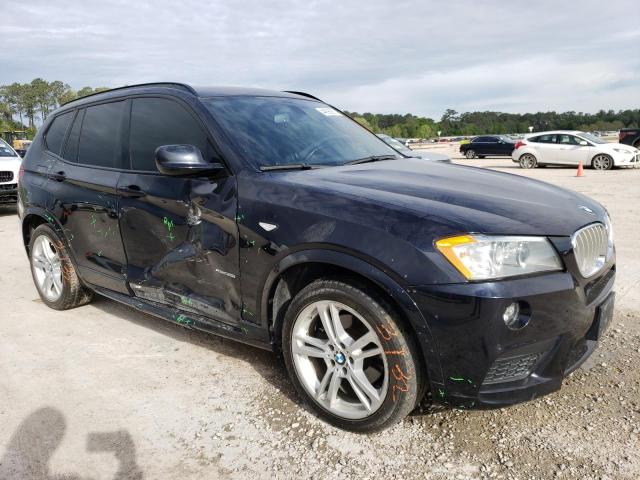 5UXWX7C5XE0E75296 BMW X3 Xdrive35i