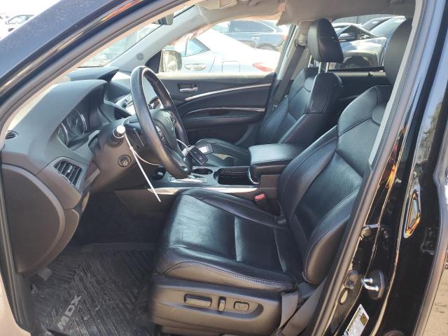 5FRYD4H9XGB025130 Acura Mdx Advance